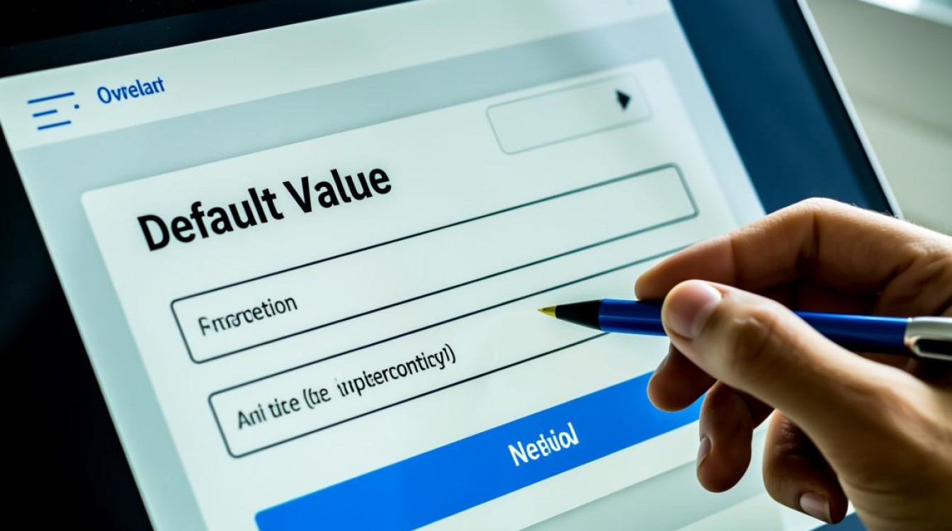 数据库默认值到底怎么设置？有哪些规范和最佳实践？