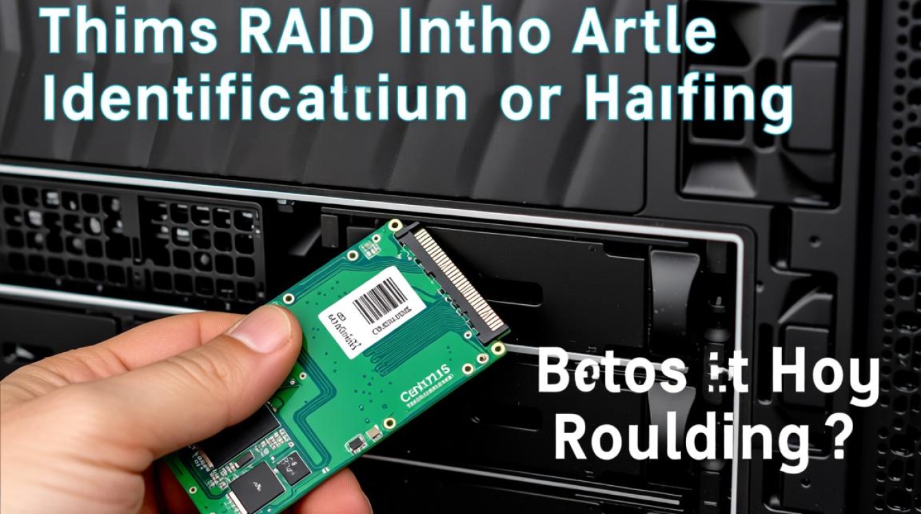 CentOS系统RAID阵列找不到,该如何排查解决? CentOS系统RAID阵列找不到,该如何排查解决?