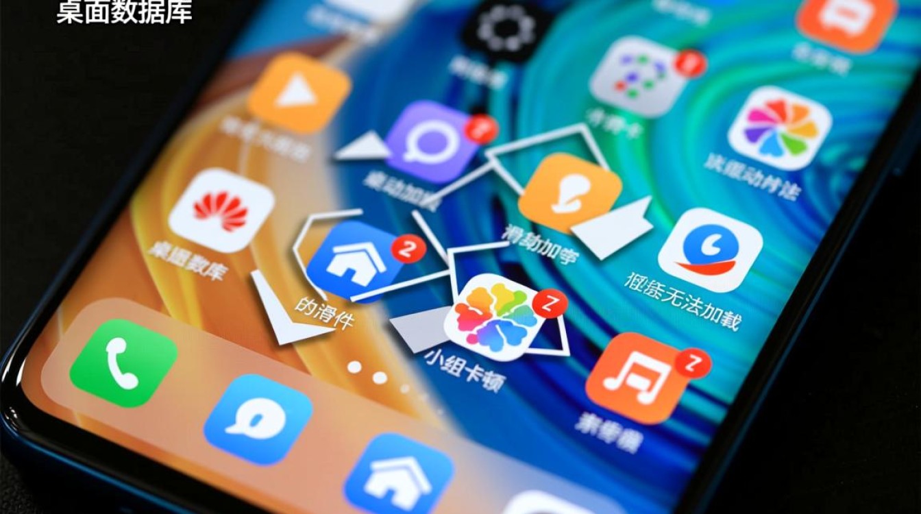 华为桌面数据库卡顿,如何彻底清理恢复流畅? 华为桌面数据库卡顿,如何彻底清理恢复流畅?