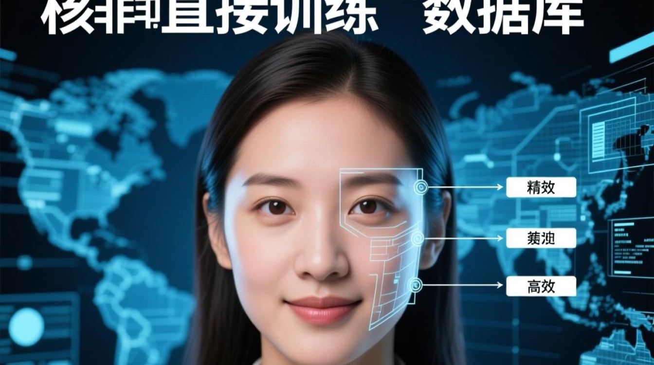 人脸数据库怎么训练？从零开始构建高精度模型的步骤是？