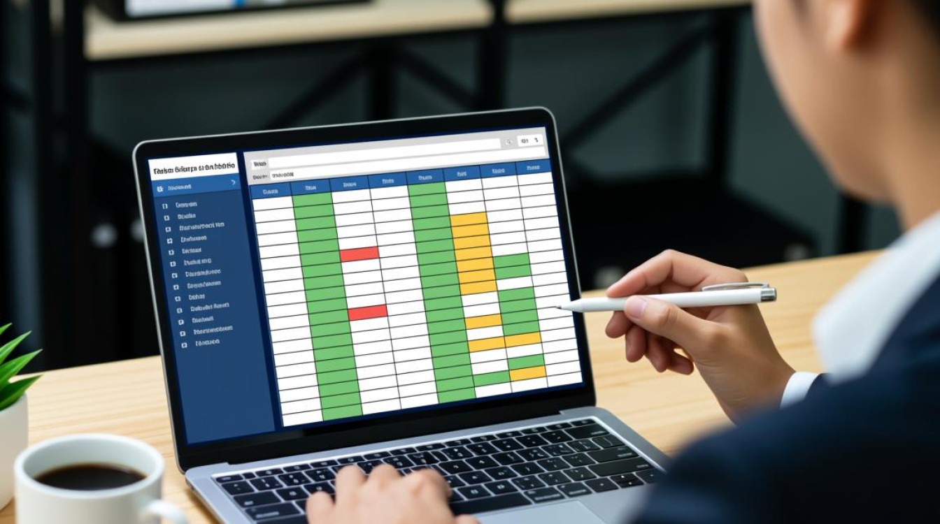 如何把表格的列数据，转存到数据库的一行？