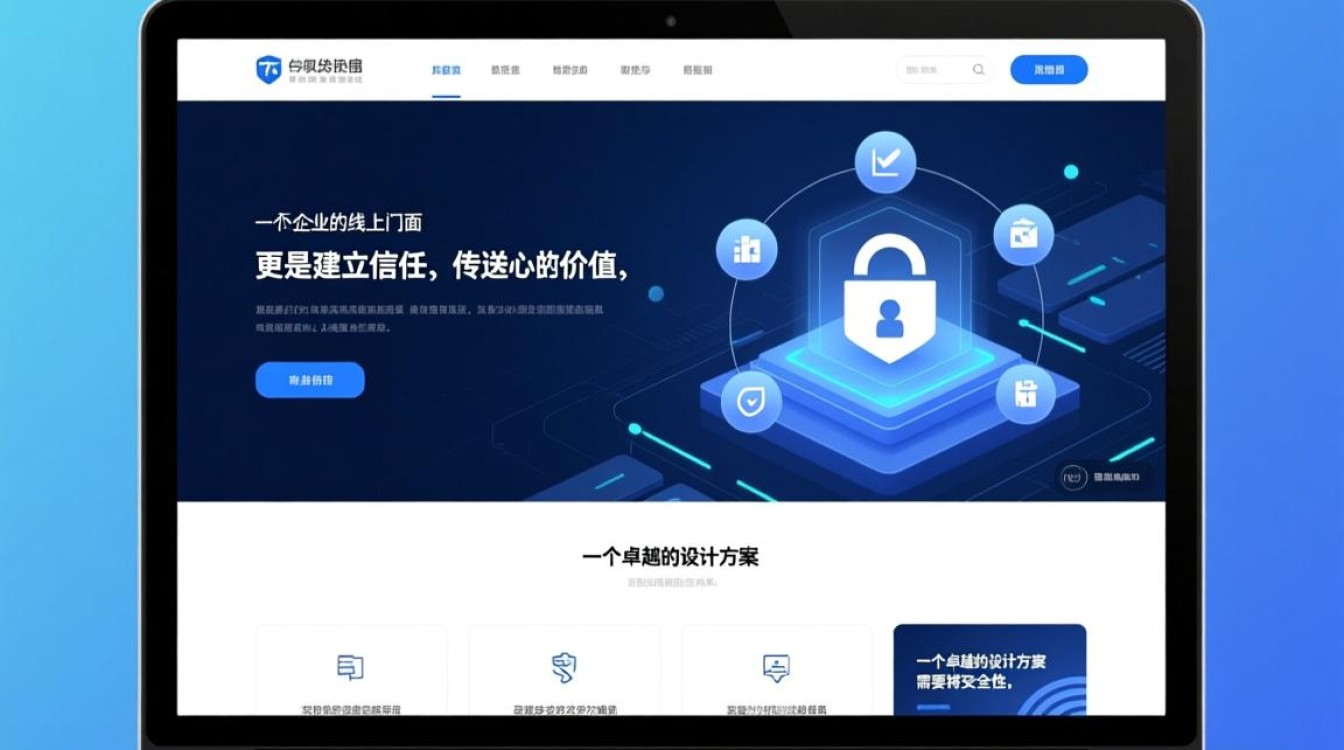 金融网站设计方案，如何才能同时兼顾安全、体验和高转化率？