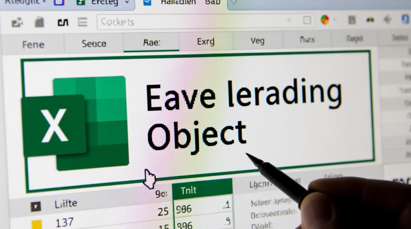 Excel提示无法装载对象，到底是什么原因怎么解决？