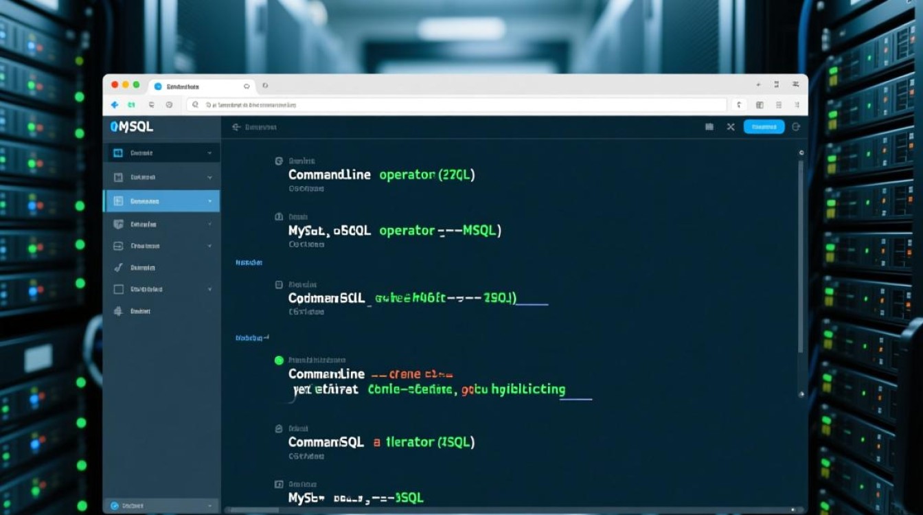 如何用命令行创建MySQL数据库表? 如何用命令行创建MySQL数据库表?