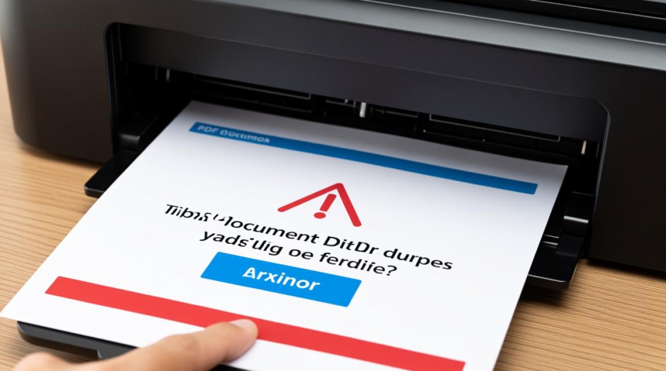 PDF文档无法打印是什么原因，又该如何快速解决？