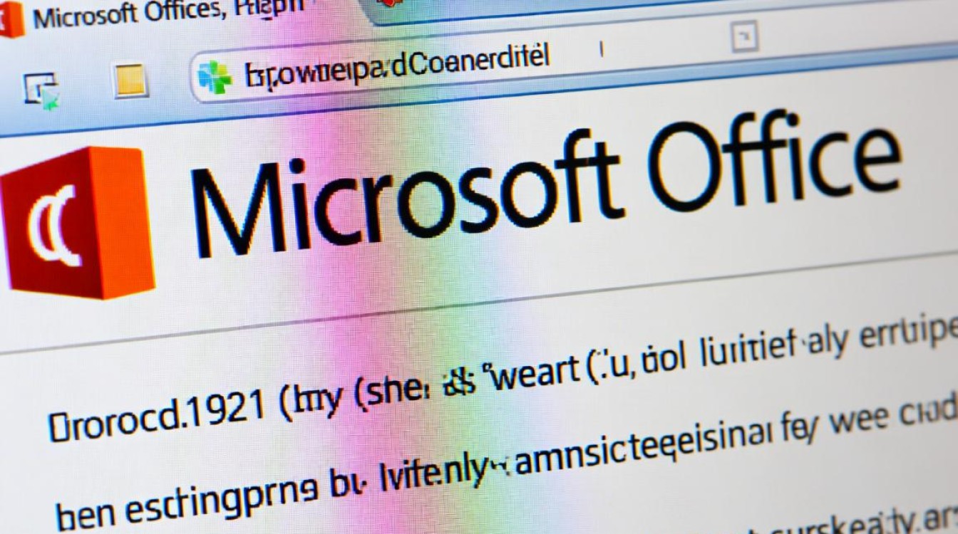 安装Office时出现1921报错代码怎么解决？