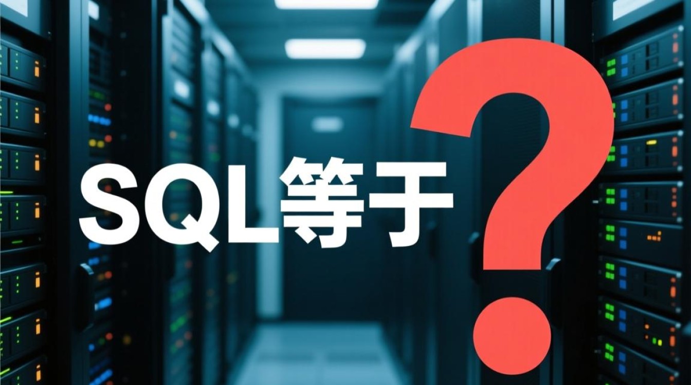 SQL查询条件等于问号就报错，到底是什么原因造成的？