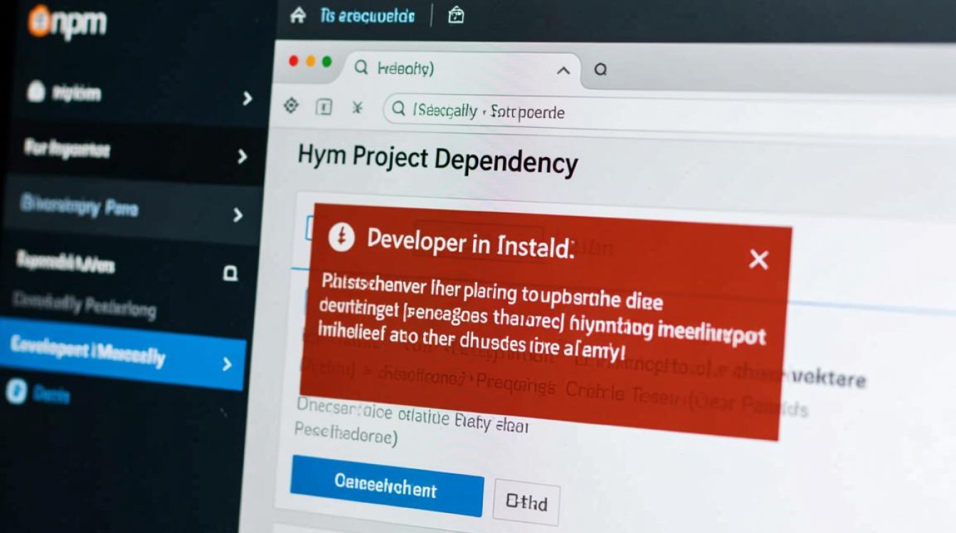 npm安装head报错,提示权限不足或找不到模块怎么解决? npm安装head报错,提示权限不足或找不到模块怎么解决?