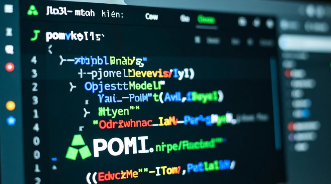 Maven的pom.xml文件中project标签报错，如何快速解决？