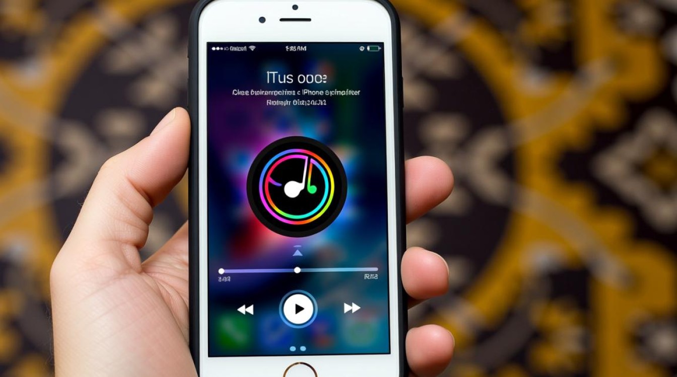 电脑iTunes制作好的铃声，为什么无法同步到iPhone手机？