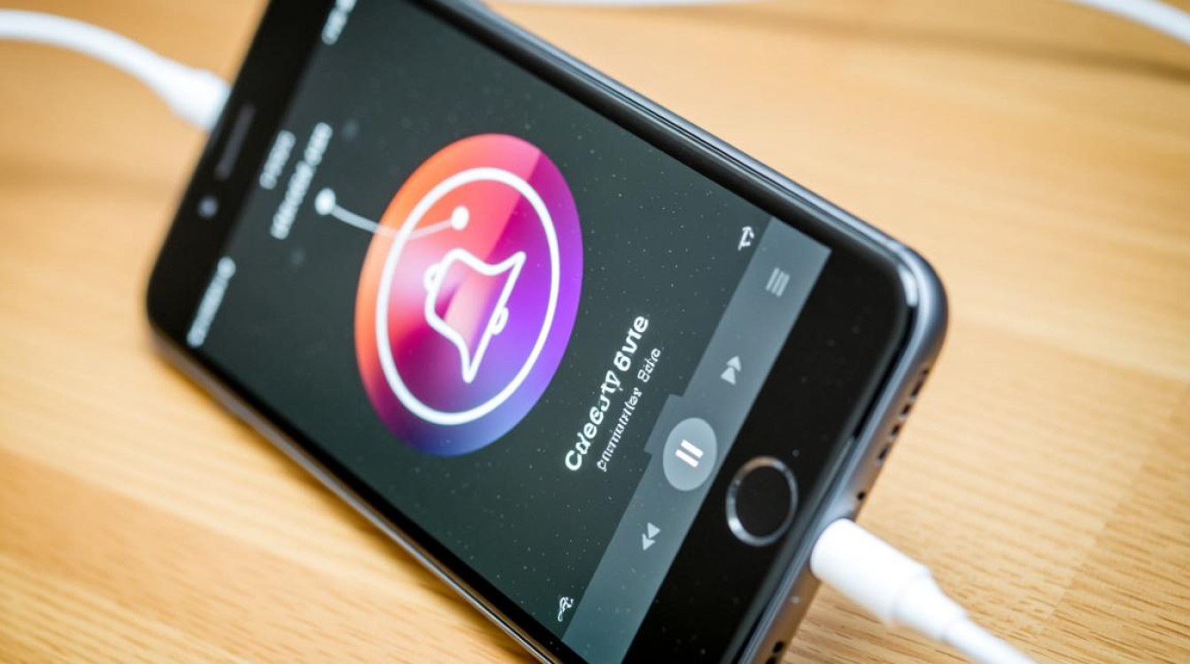 电脑iTunes制作好的铃声，为什么无法同步到iPhone手机？