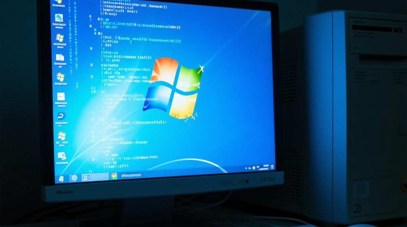 XP电脑开机蓝屏死机，反复重启无法进入系统怎么办？