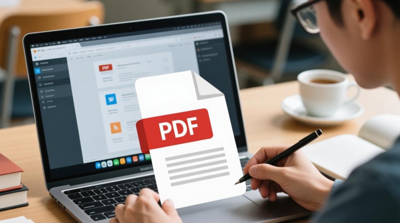 PDF中文无法显示是字体缺失还是阅读器设置错了？