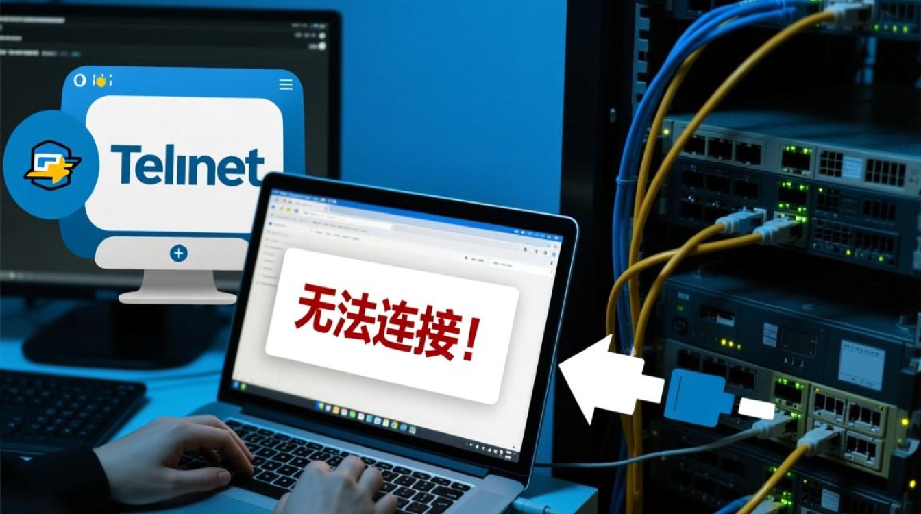 Linux telnet服务已开启为何仍连不上？