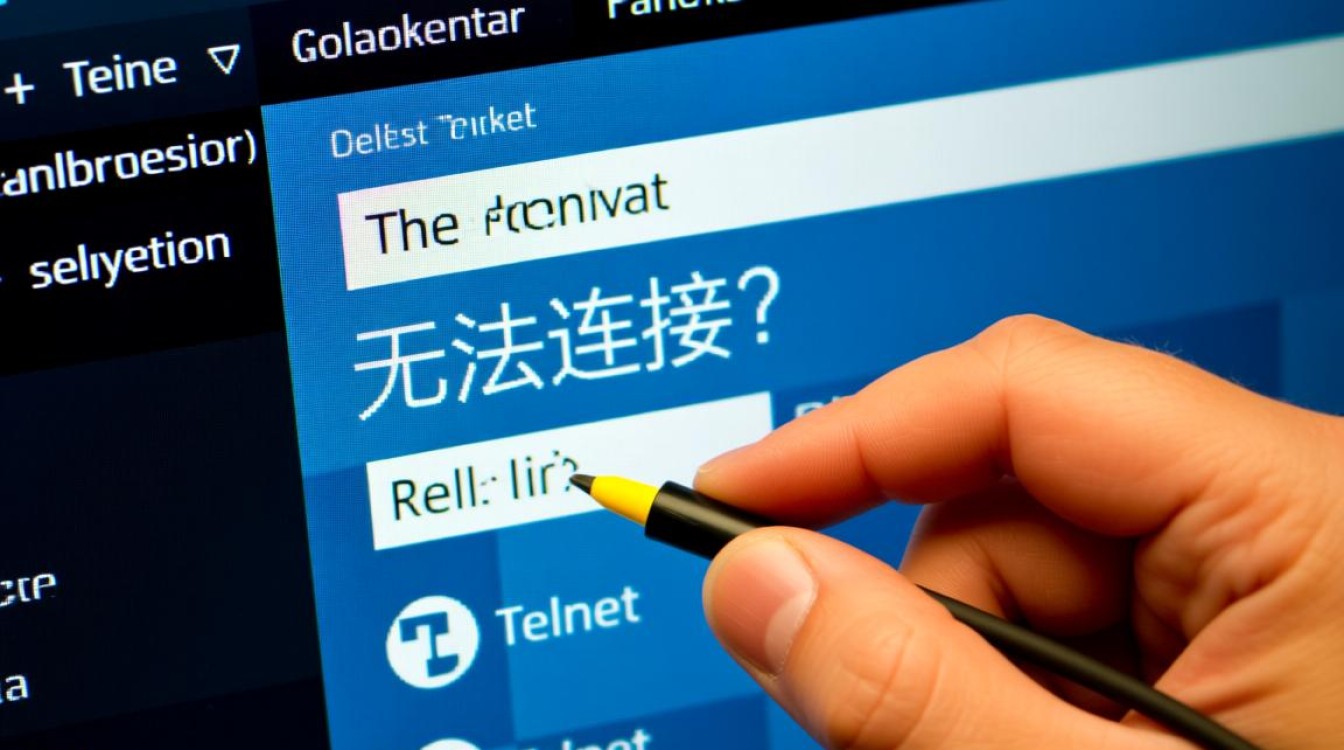 Linux telnet服务已开启为何仍连不上？