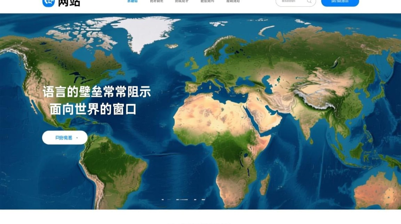 网站的多语言切换功能，具体有哪些主流的实现方法和步骤？