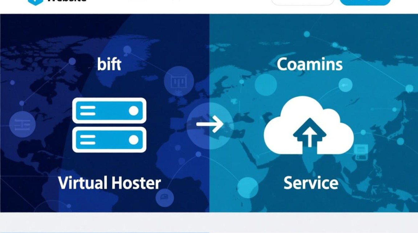 建网站用虚拟主机还是云服务器？两者区别是什么？