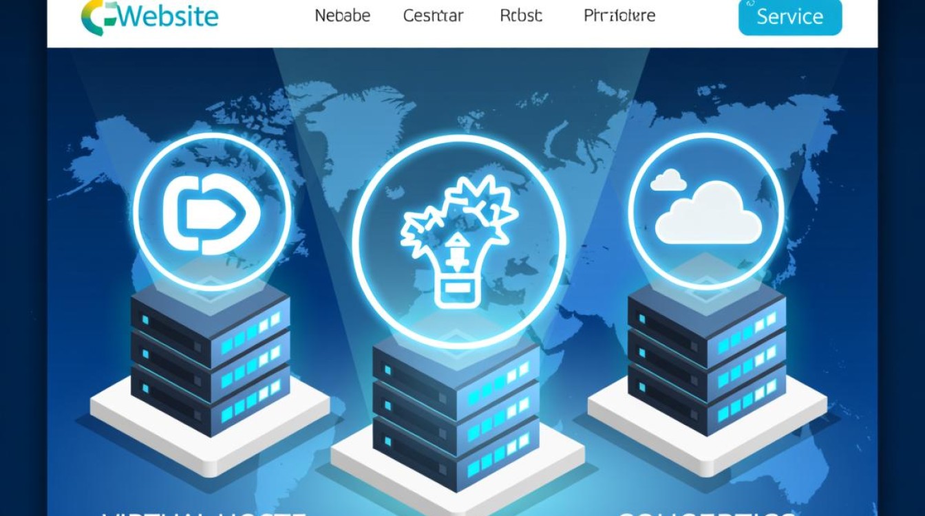 建网站用虚拟主机还是云服务器？两者区别是什么？