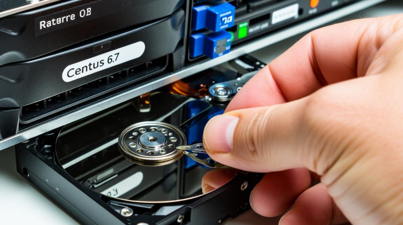 如何在centos 6.7中挂载新硬盘并设置开机自动挂载? 如何在centos 6.7中挂载新硬盘并设置开机自动挂载?