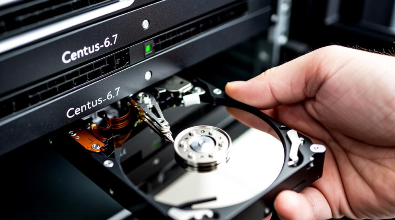 如何在centos 6.7中挂载新硬盘并设置开机自动挂载? 如何在centos 6.7中挂载新硬盘并设置开机自动挂载?