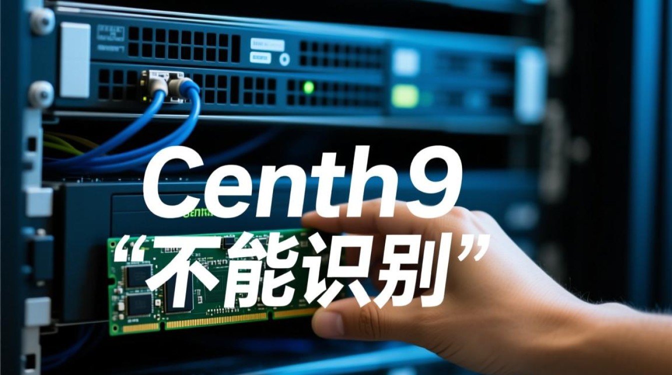 CentOS安装时不能识别硬盘，到底是什么原因，又该如何解决呢？