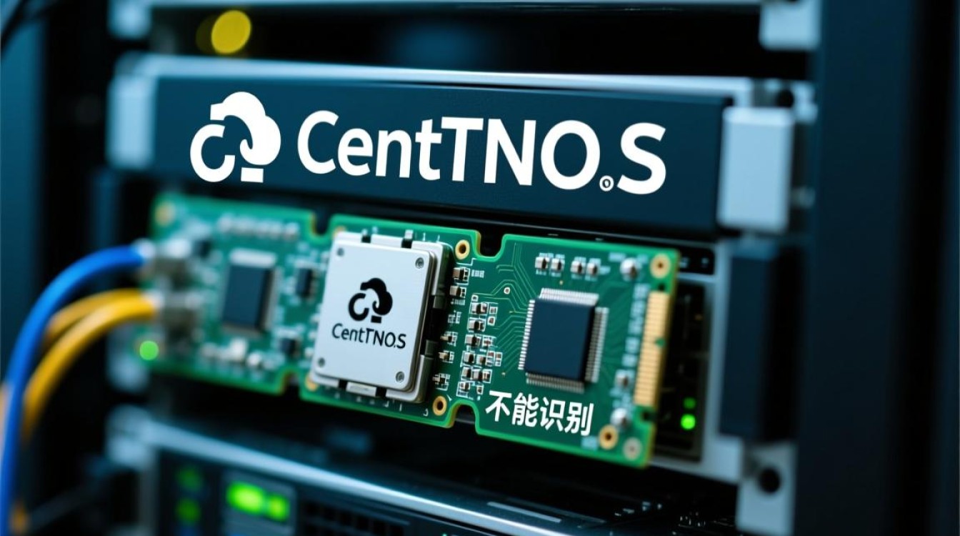 CentOS安装时不能识别硬盘，到底是什么原因，又该如何解决呢？