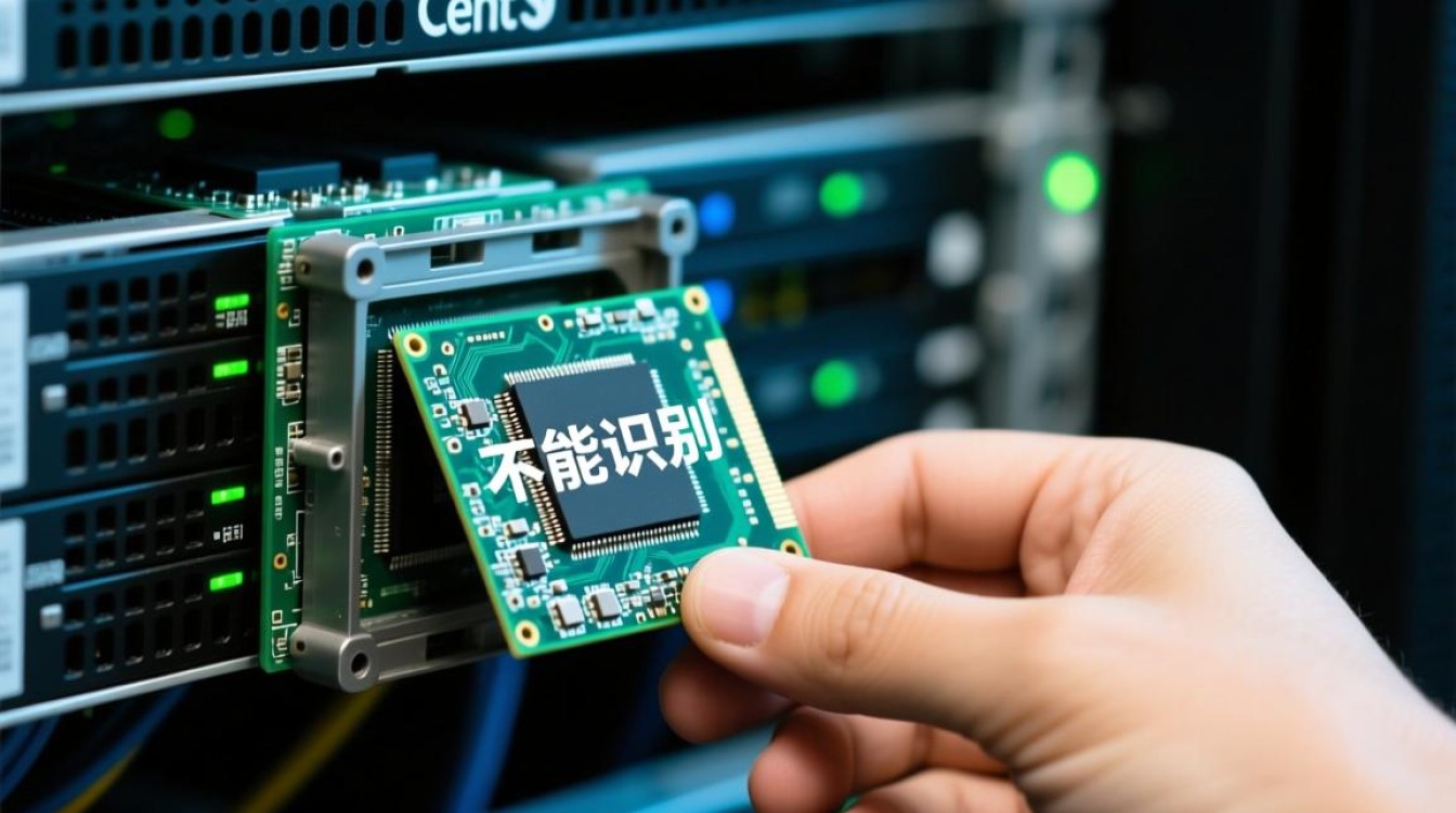 CentOS安装时不能识别硬盘，到底是什么原因，又该如何解决呢？