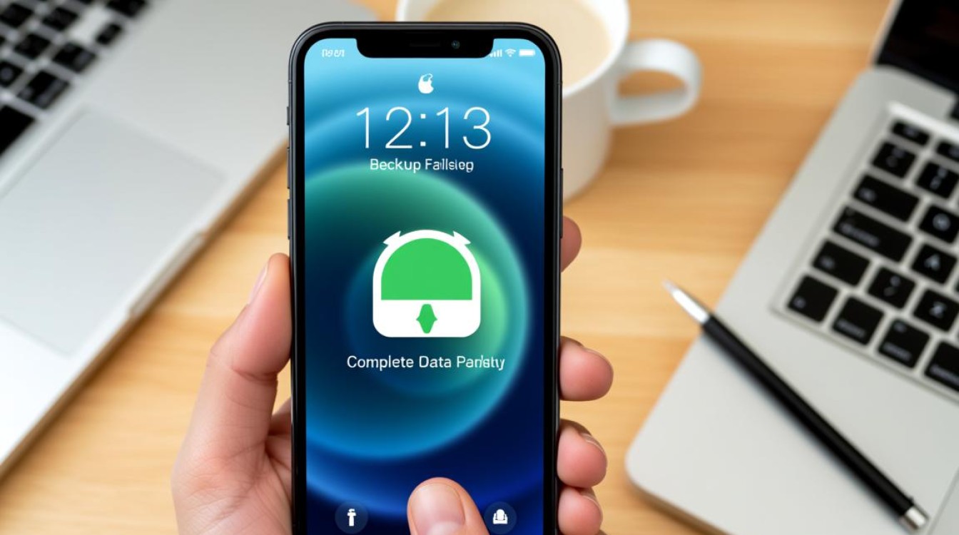 iPhone备份失败无法完成，到底该怎么解决？