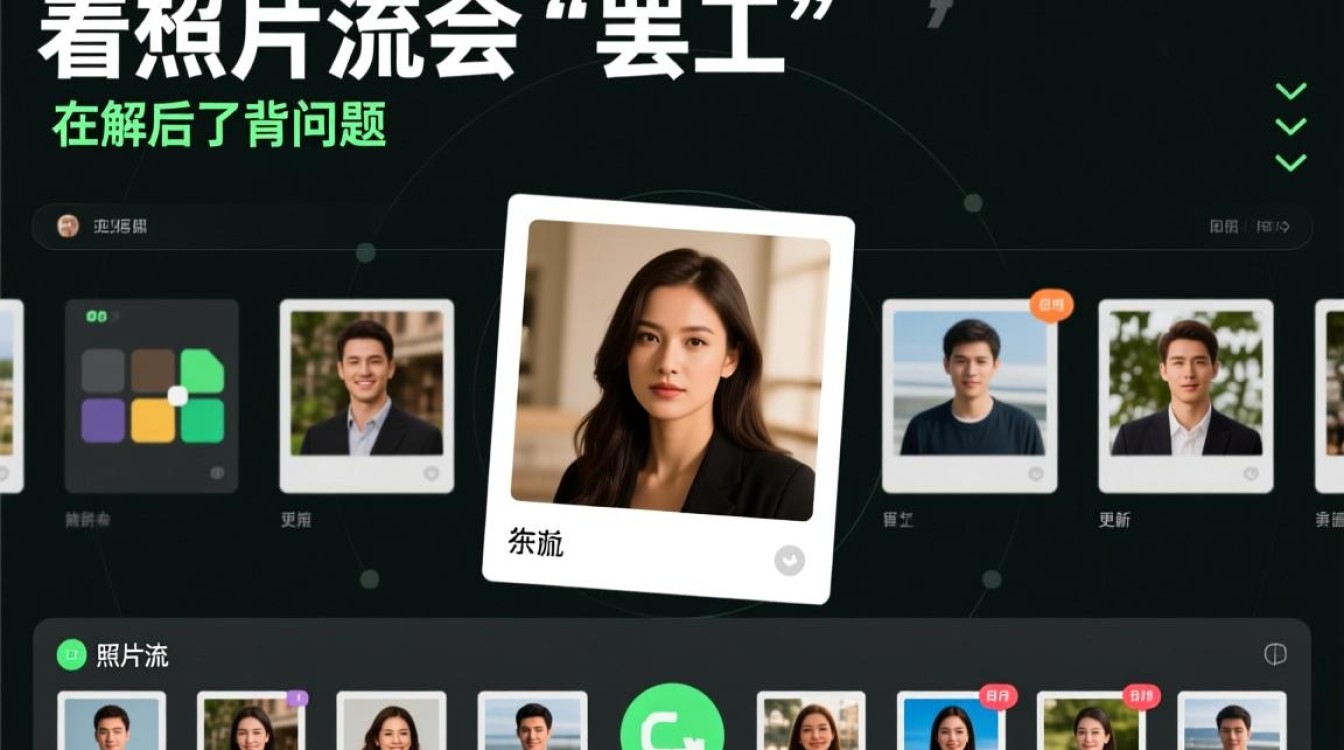 iPhone照片流一直无法更新，有什么快速修复方法？