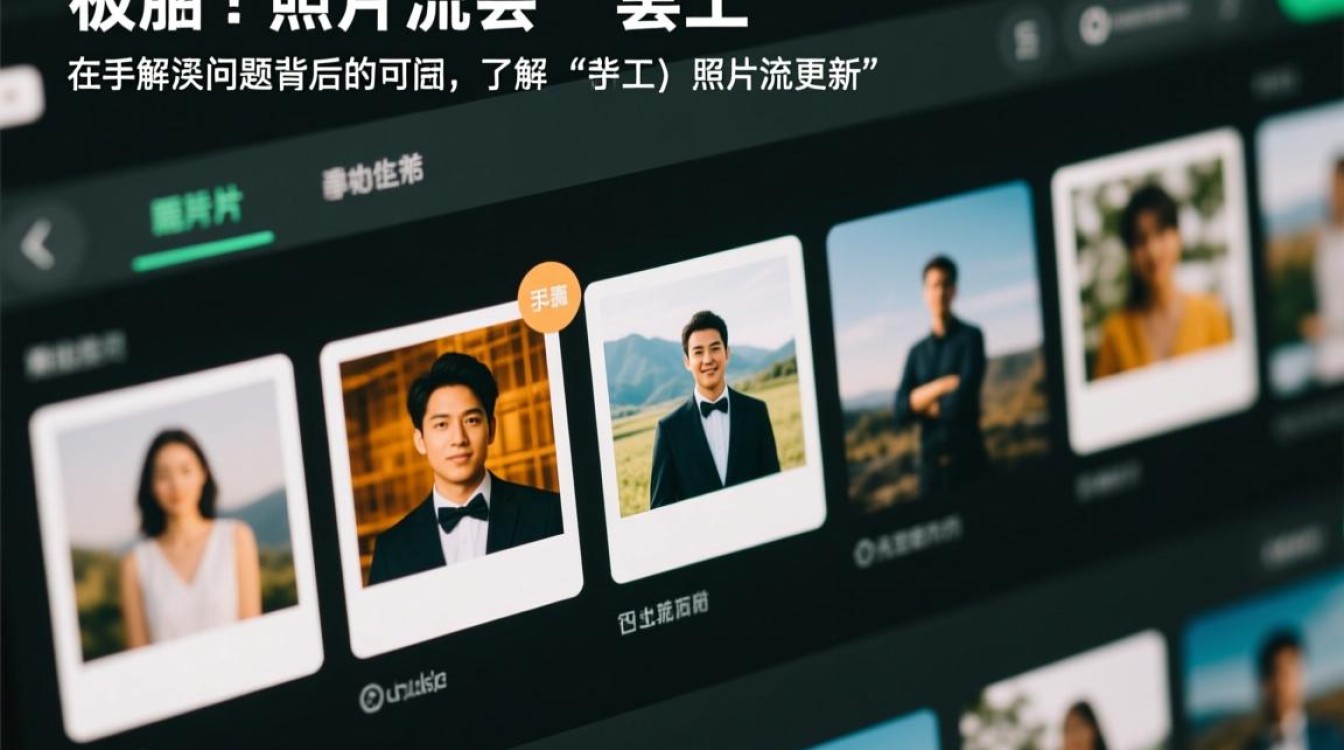 iPhone照片流一直无法更新，有什么快速修复方法？