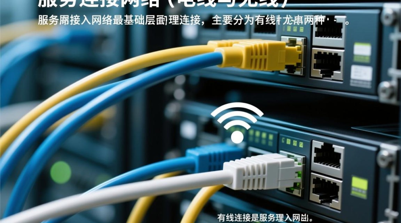 服务器入网方式有哪些，企业该如何选择最安全可靠的方案？