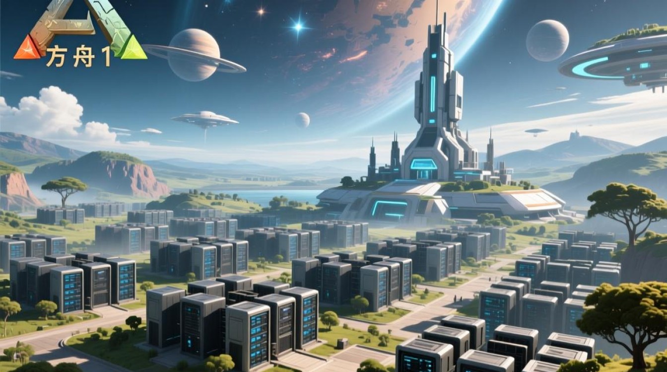 方舟119服务器是PVP还是PVE？人气高值得入坑吗？