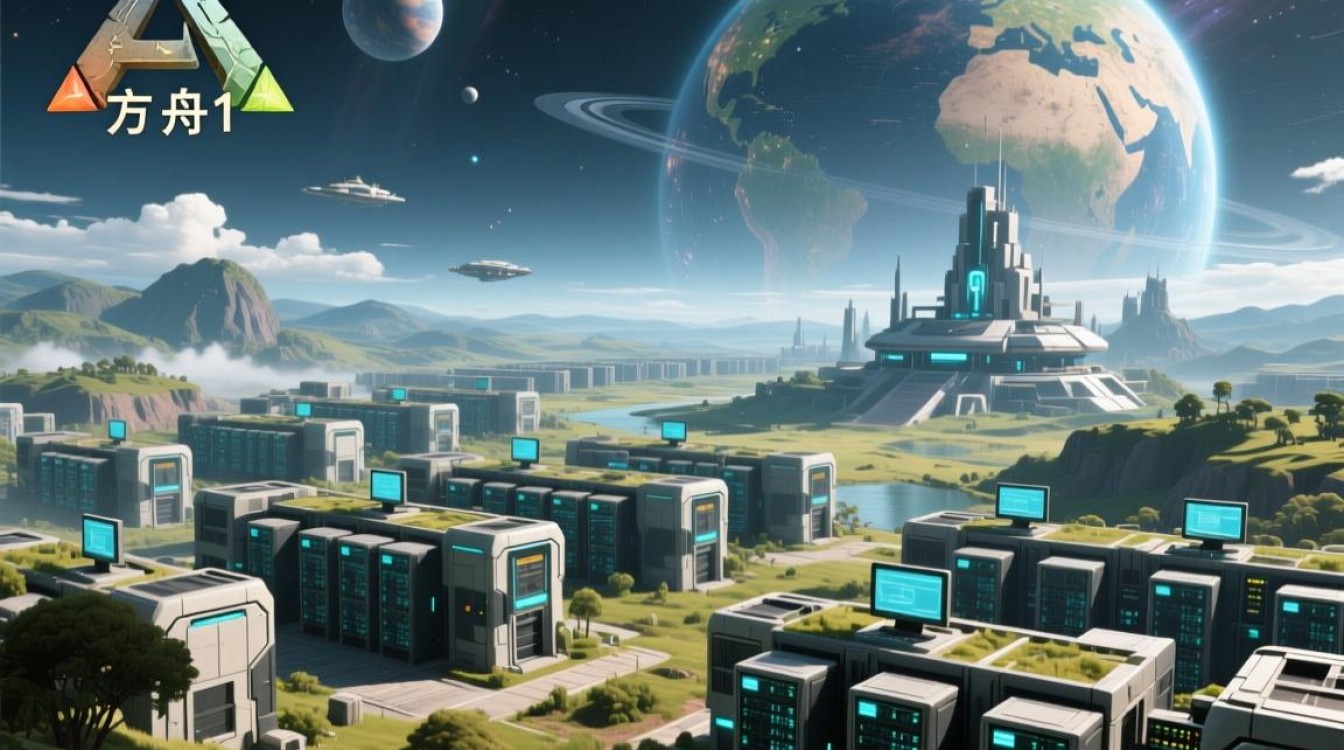 方舟119服务器是PVP还是PVE？人气高值得入坑吗？