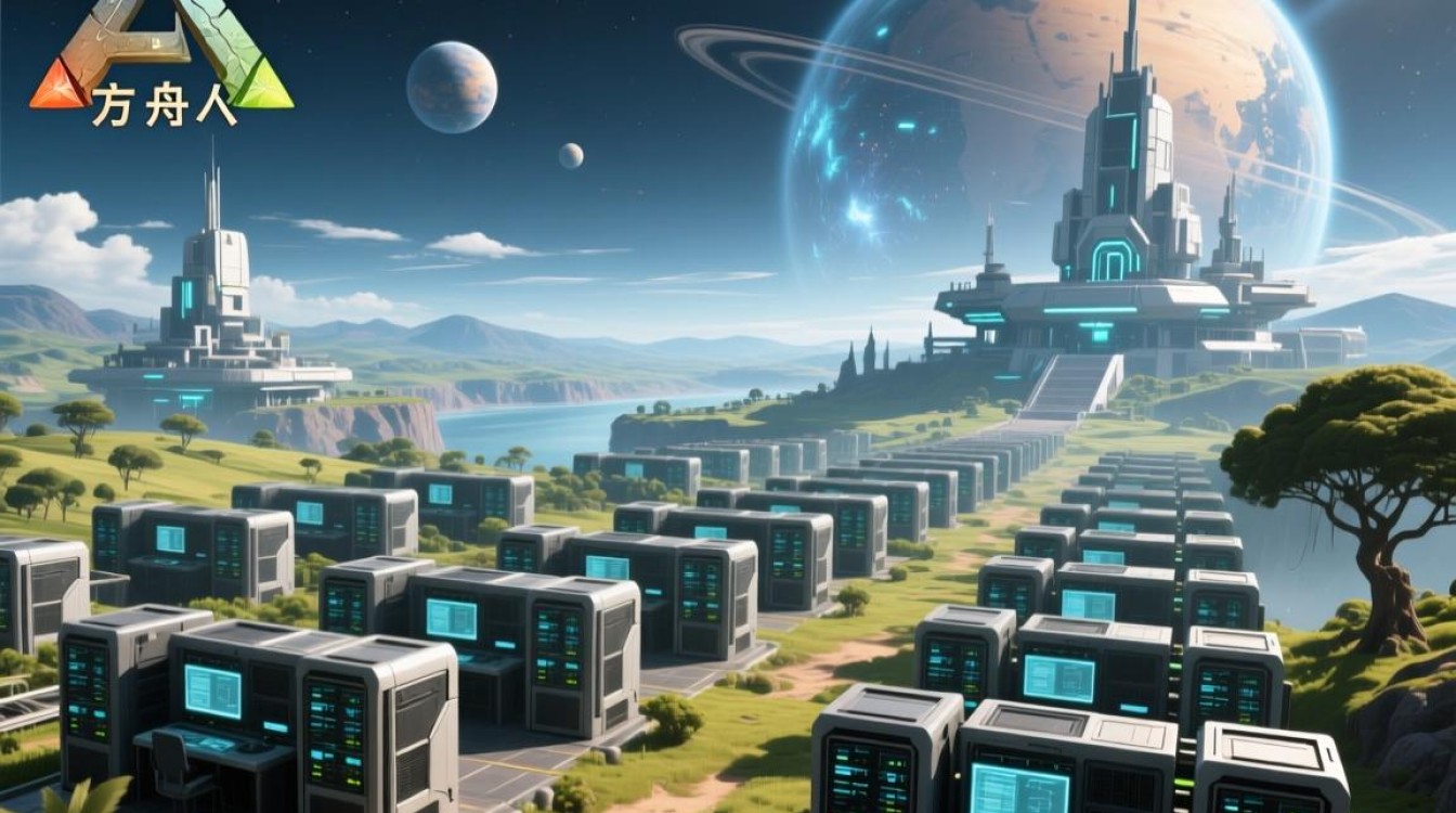 方舟119服务器是PVP还是PVE？人气高值得入坑吗？