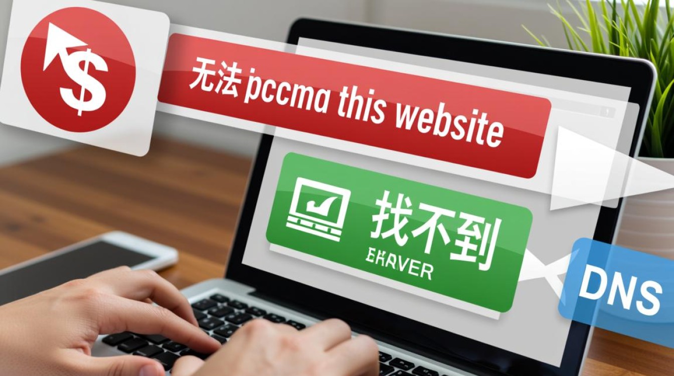 电脑DNS错误导致无法上网，有什么简单有效的修理方法吗？