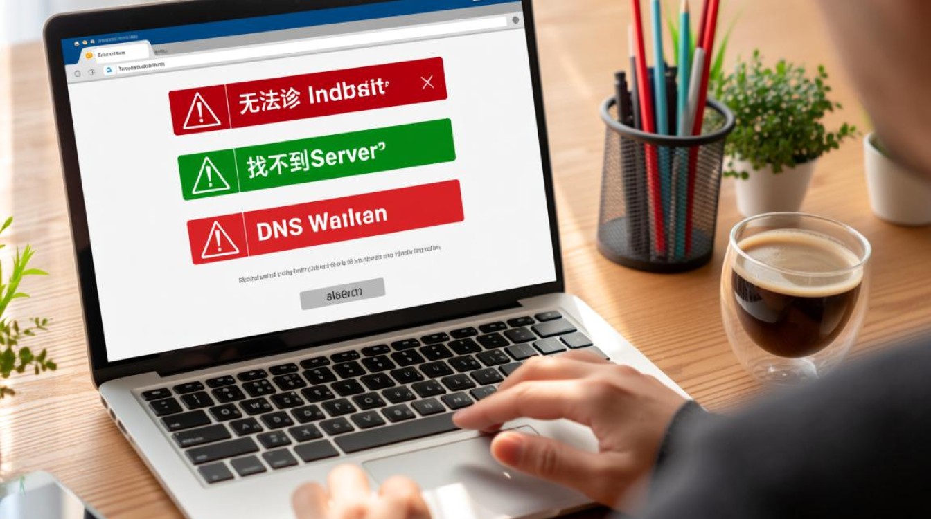 电脑DNS错误导致无法上网，有什么简单有效的修理方法吗？