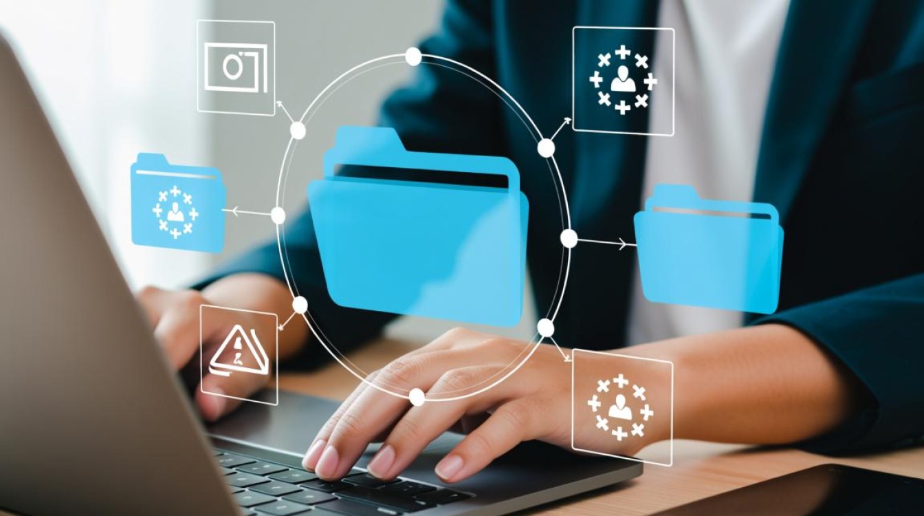 电脑磁盘无法设置共享，网络和权限要如何配置？