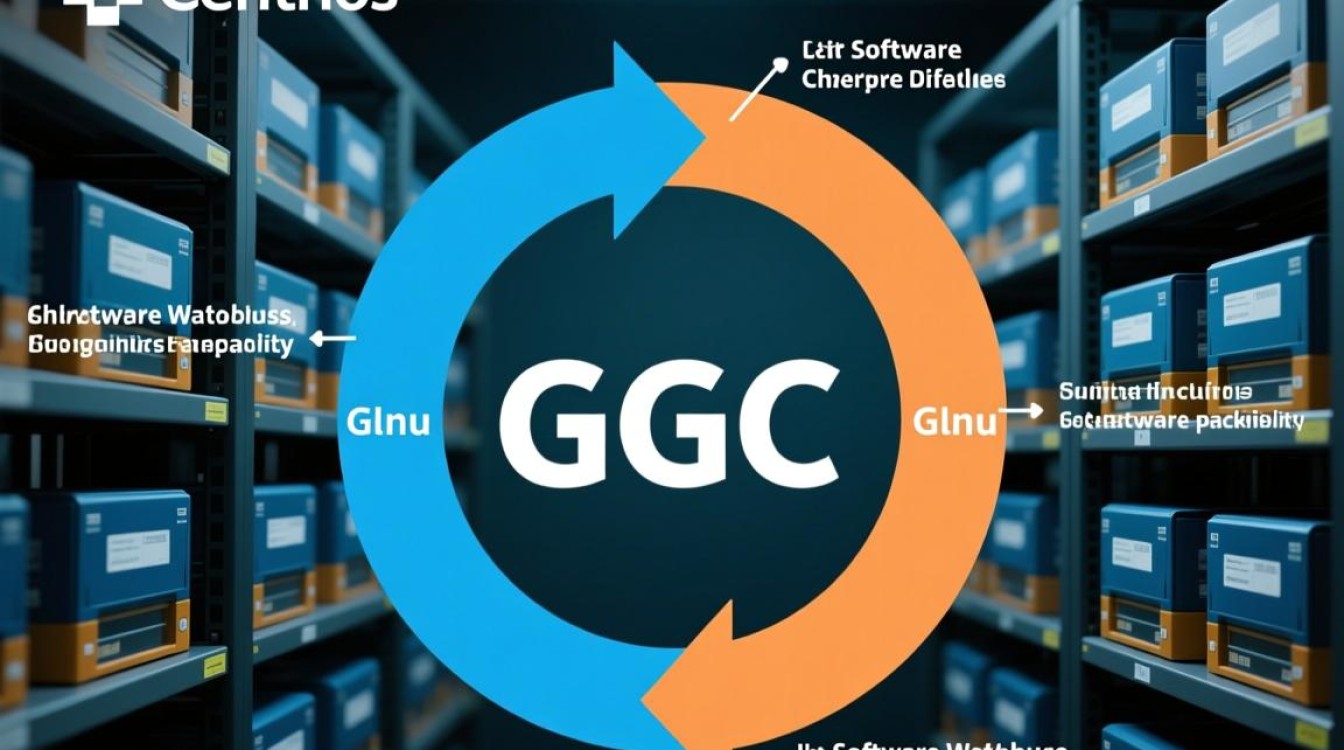 CentOS系统如何用yum命令升级gcc编译器版本？