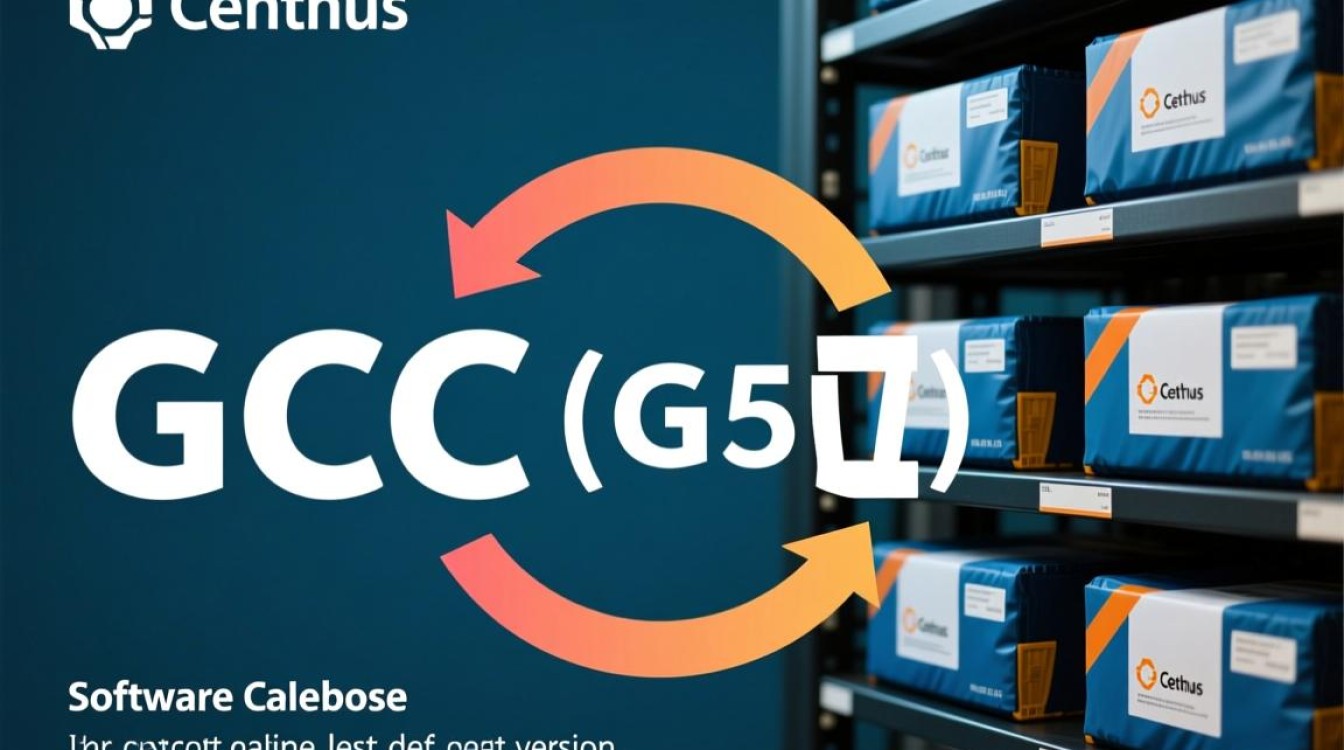 CentOS系统如何用yum命令升级gcc编译器版本？