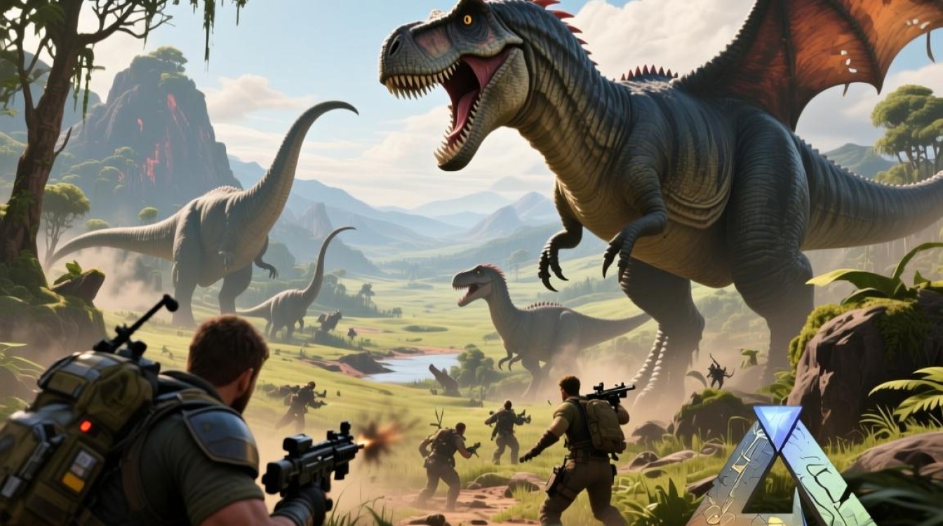 方舟炮塔服务器哪个好玩又稳定? 方舟炮塔服务器哪个好玩又稳定?