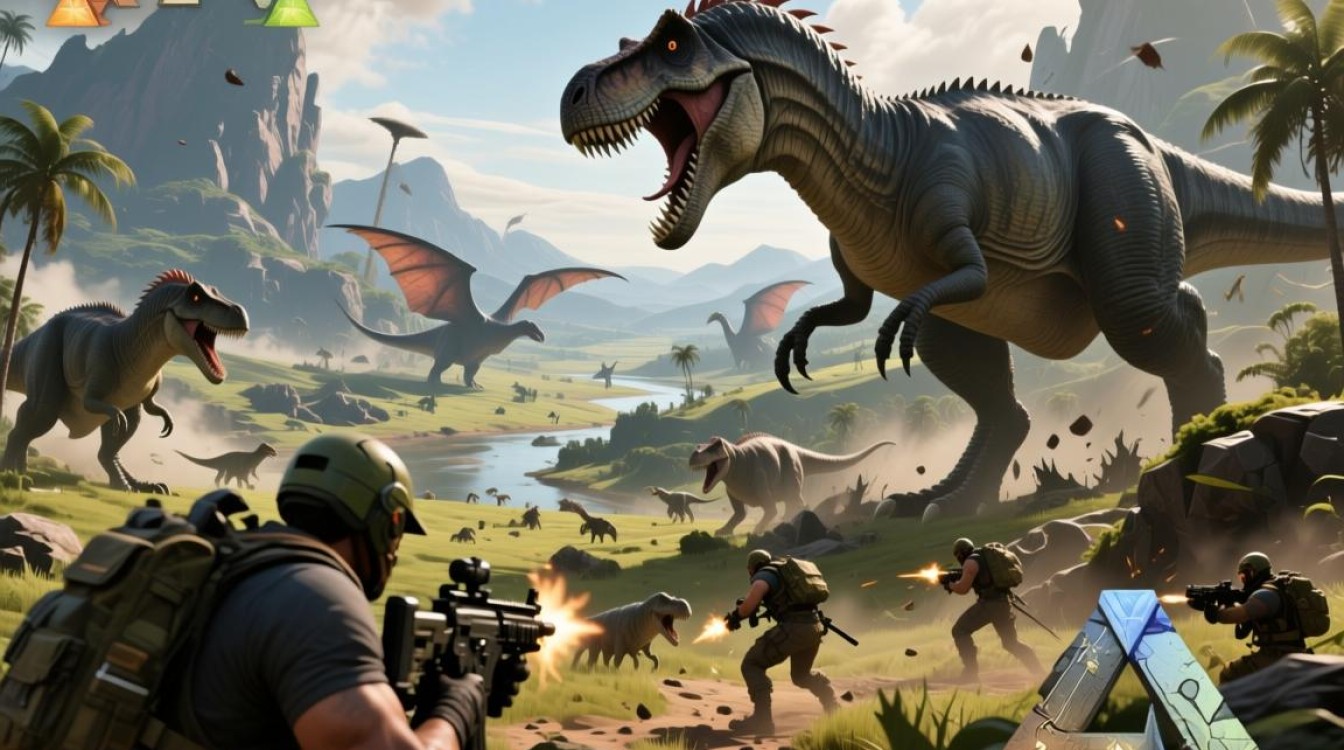 方舟炮塔服务器哪个好玩又稳定? 方舟炮塔服务器哪个好玩又稳定?