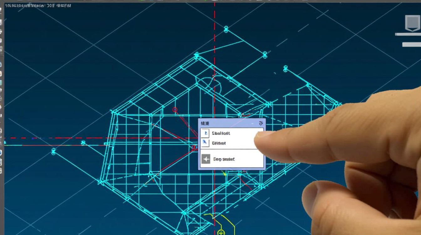 CAD鼠标滚轮无法缩小视图，是什么原因怎么解决？