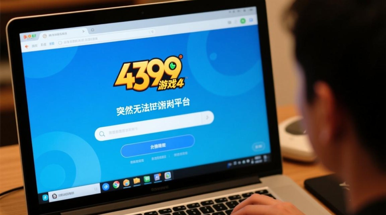 4399突然无法访问怎么办，到底是什么原因造成的？