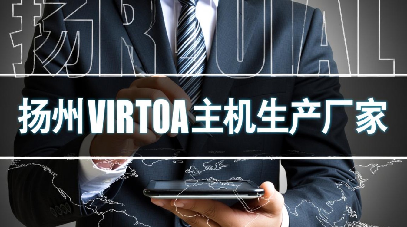 扬州本地虚拟主机源头厂家该怎么选才靠谱？