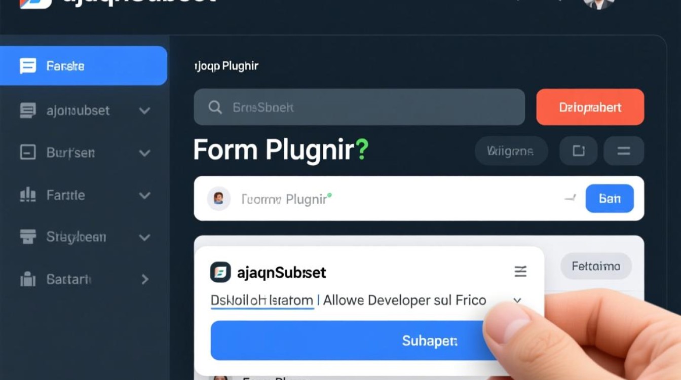$form.ajaxSubmit报错is not a function怎么解决? $form.ajaxSubmit报错is not a function怎么解决?