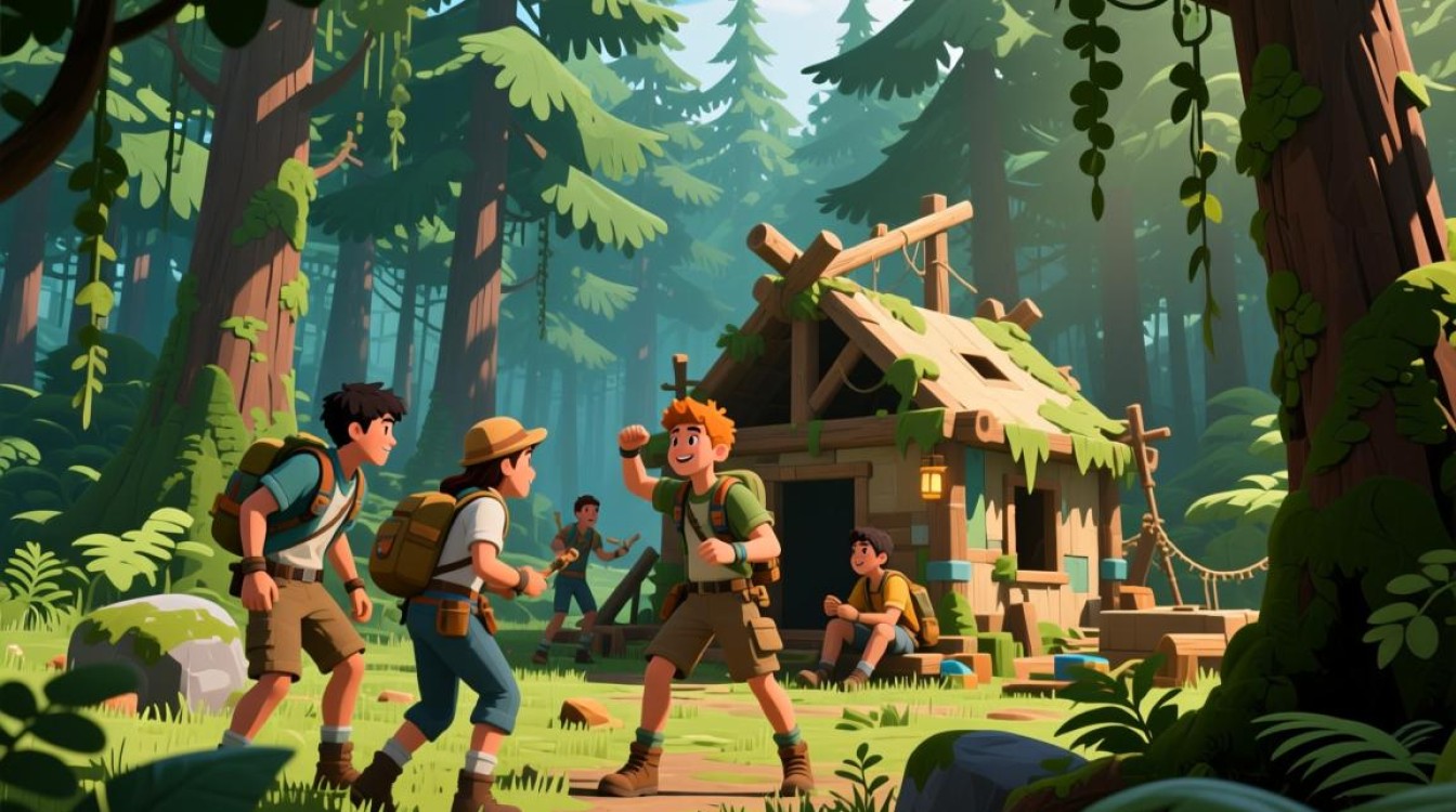 森林服务器那么多,到底该如何选择才不卡顿? 森林服务器那么多,到底该如何选择才不卡顿?