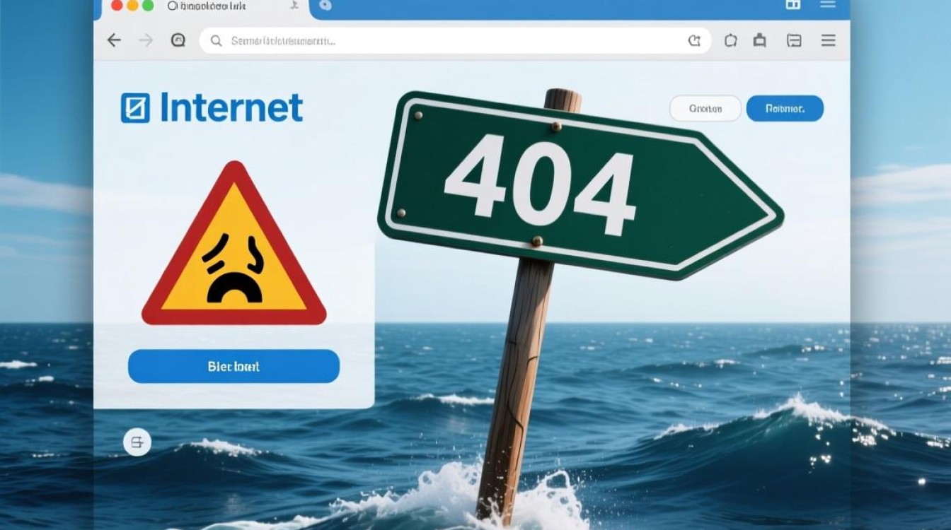 网站出现404报错页面代码，应该如何快速解决修复呢？