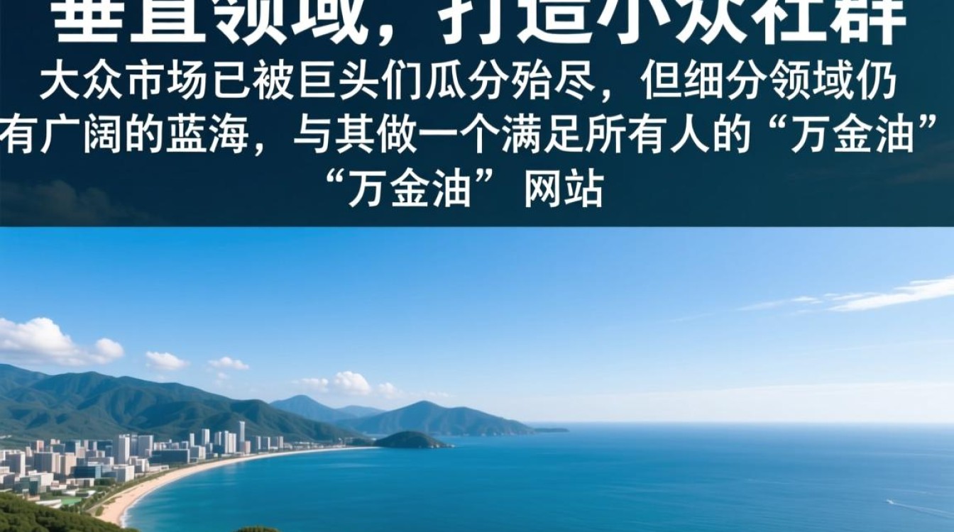 2025年有哪些小众又赚钱的新颖网站创意? 2025年有哪些小众又赚钱的新颖网站创意?