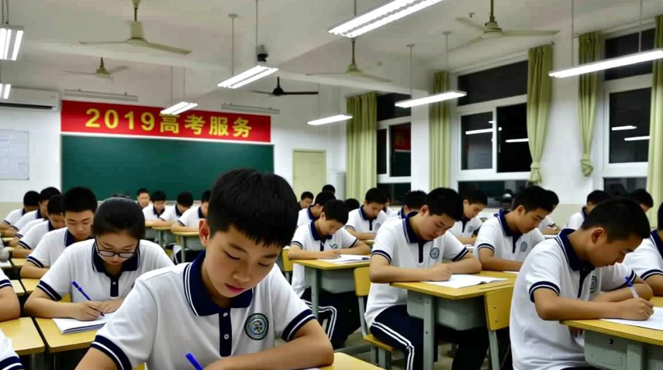 传说中的2019高考答案服务器真的存在吗？