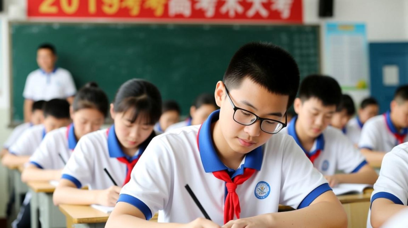 传说中的2019高考答案服务器真的存在吗？